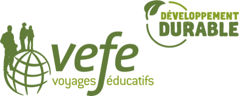 Logo de VEFE Voyages Éducatifs